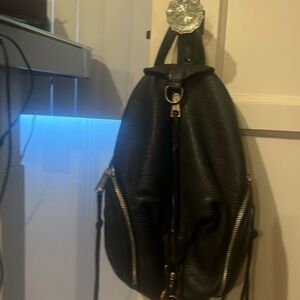Rebecca minkoff backpack purse convertable